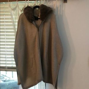 Zara winter cape